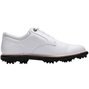 Cuater Men\'s The Legend Golf Shoes 301 Size 1070-White  Size 10 M, white