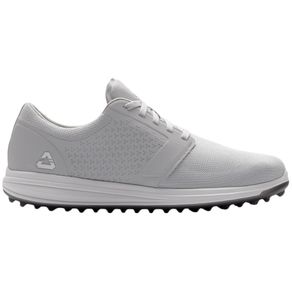 Cuater Men\'s The Moneymaker Spikeless Golf Shoes 3011117-Heather Microchip  Size 8.5 M, heather microchip