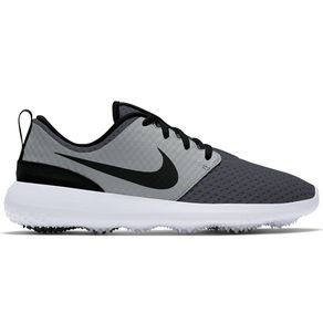 Nike Women\'s Roshe G Golf Spikeless Golf Shoes 3012267-Anthracite/Black/Particle Gray  Size 10.5 M, anthracite/black/particle gray