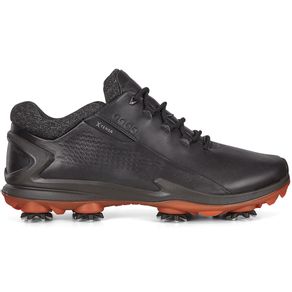 ECCO Men\'s Biom G 3 Golf Shoes 3015231-Black  Size euro47, black
