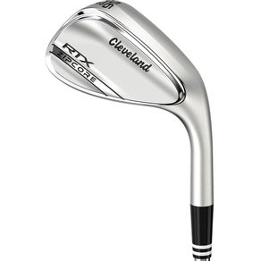 Cleveland RTX ZipCore Tour Satin Wedge 3016401-Right 46 Degree Mid Bounce Steel