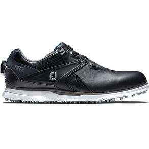 FootJoy Men\'s Pro/SL Carbon BOA LE Golf Shoes 3018836-Black  Size 10 M, black