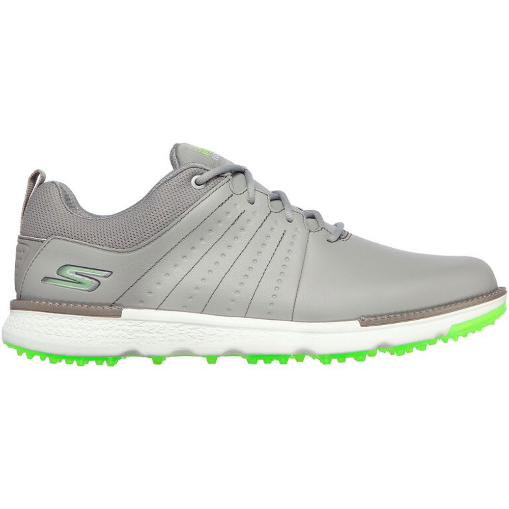 Skechers Men\'s GO GOLF Elite Tour SL Spikeless Golf Shoes  Size 11, White/Navy