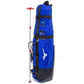 Mizuno CG Last Bag Large Pro Golf Travel Bag 3019856-Royal/Black, royal/black