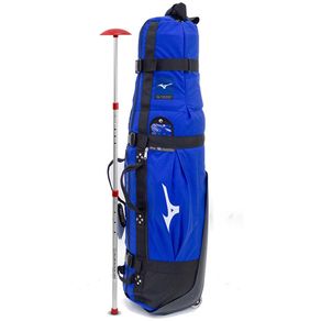 Mizuno CG Last Bag Large Pro Golf Travel Bag 3019856-Royal/Black, royal/black