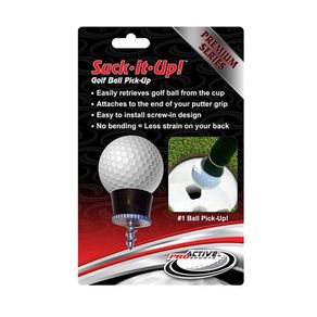Suck It Up Golf Ball Pickup 306571-