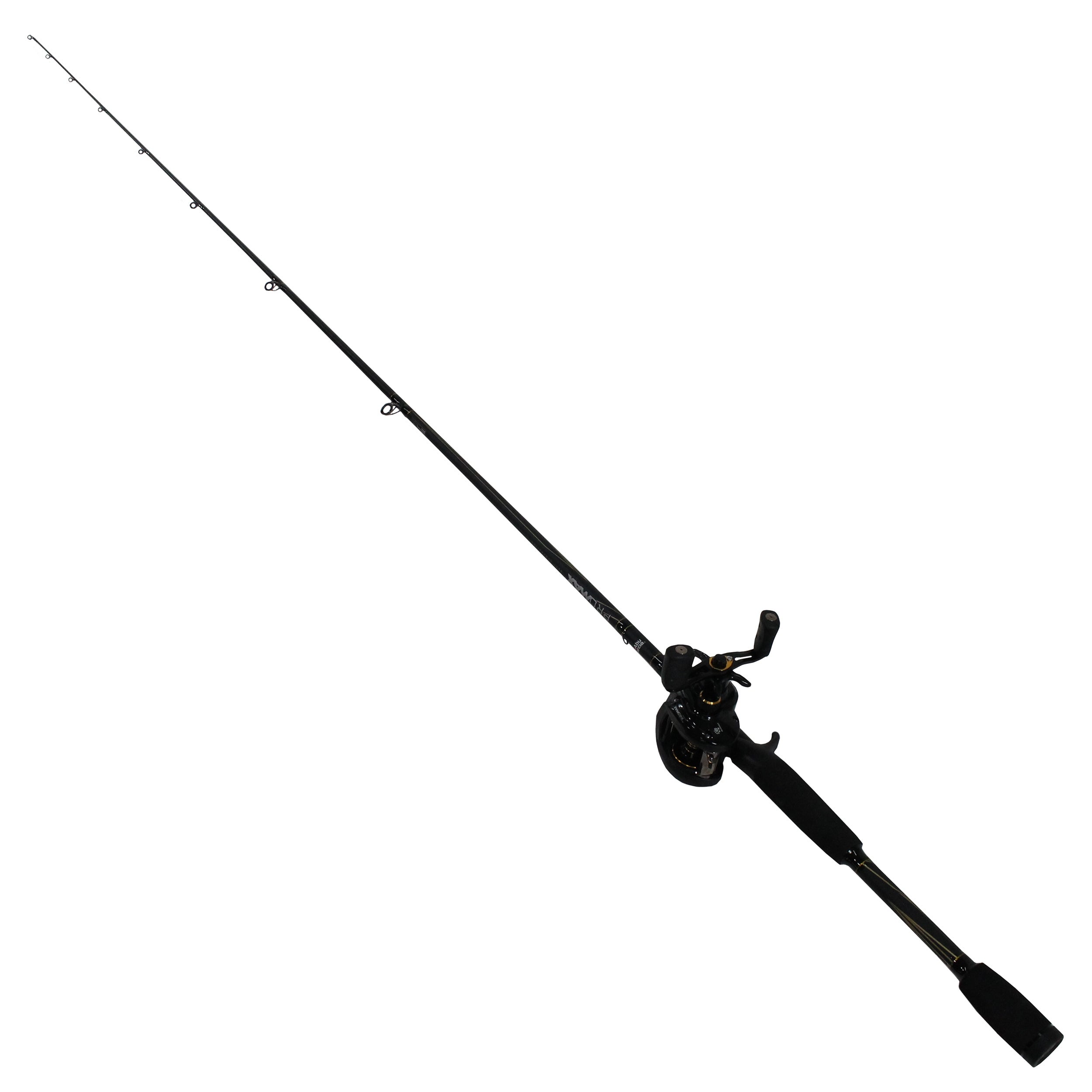 Abu Garcia Pro Max Combo