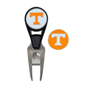 NCAA Repair Tool and Ball Marker 323035-University of Tennessee Volunteers