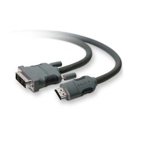 Belkin F2e8242b10 10' Hdmi To Dvi Cable - Black