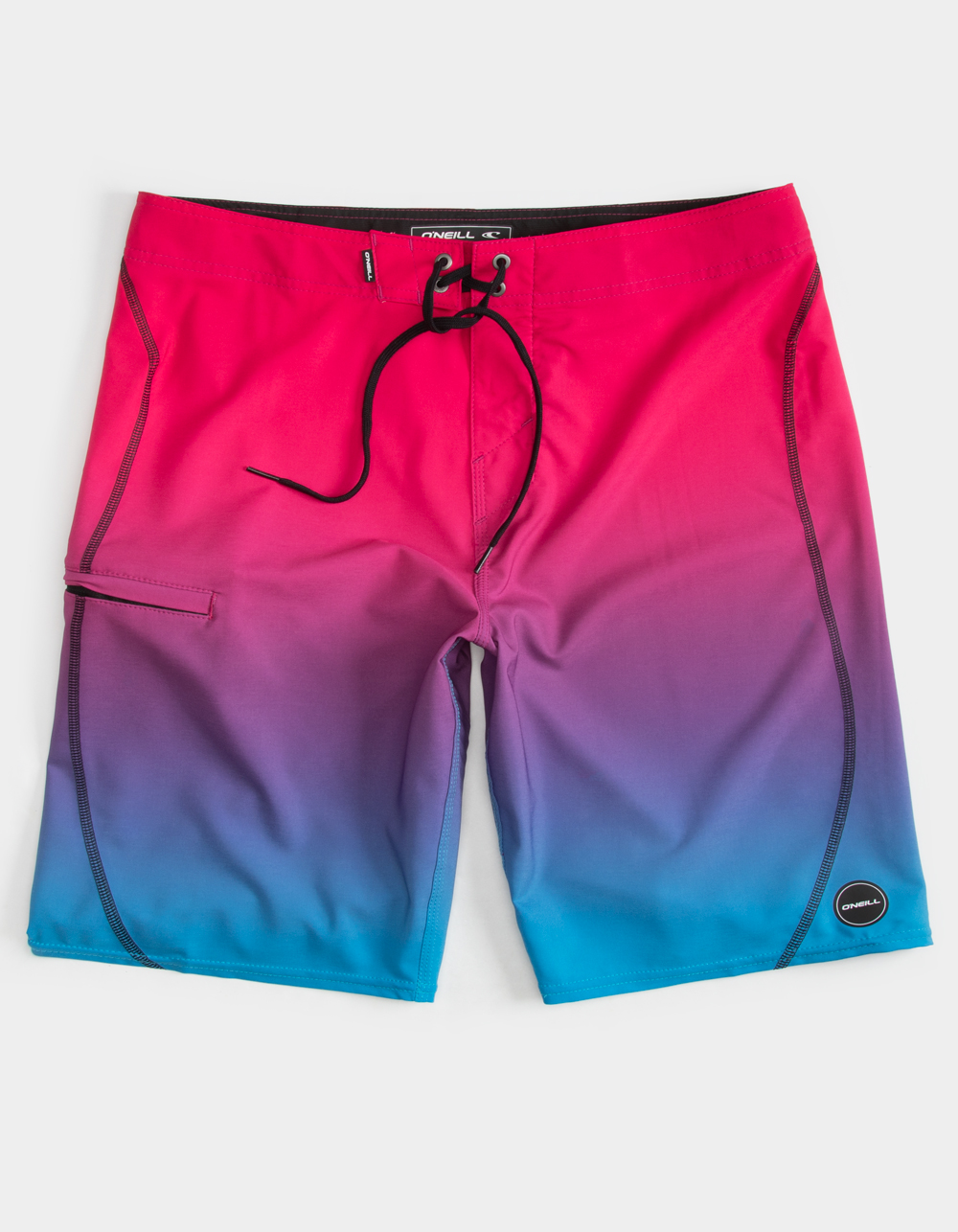 O'NEILL S Seam Hot Pink Boardshorts