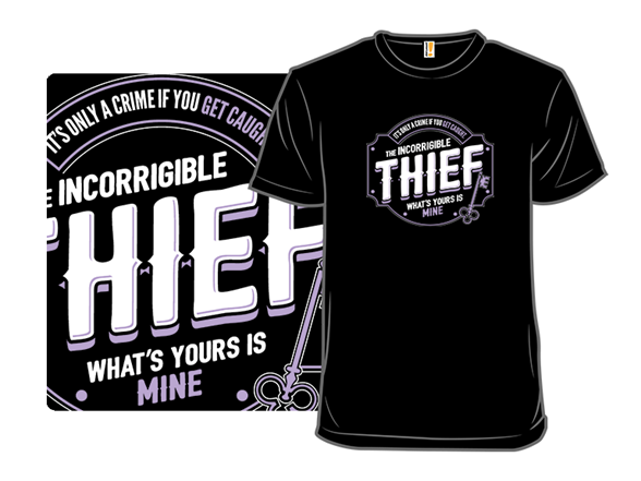 The Thief T Shirt