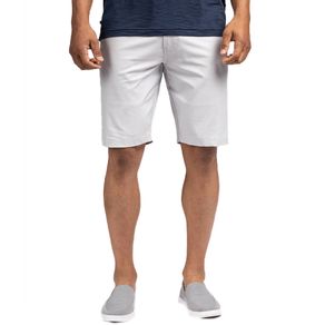 TravisMathew Men\'s Starnes Shorts  Size 4003205-Micro Chip  Size 40, micro chip