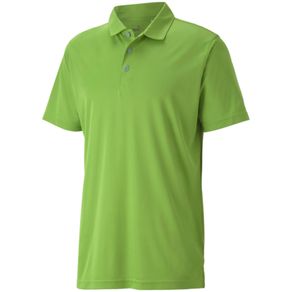 Puma Men\'s Rotation Polo 4003409-Greenery  Size sm, greenery