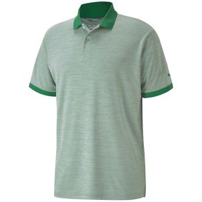 Puma Men\'s Jupiter Polo 4003984-Amazon Green  Size 2xl, amazon green