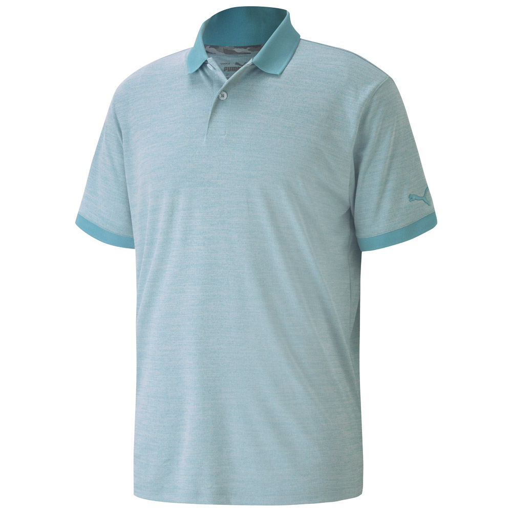 Puma Men\'s Jupiter Polo  Size 3XL, Amazon Green