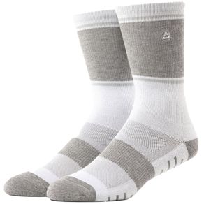 Cuater by TravisMathew Baja Crew Socks 4015848-Micro Chip  Size one size fits most, micro chip