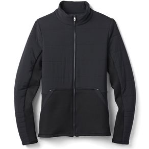 FootJoy Women\'s Insulated Jacket 4016217-Black  Size md, black