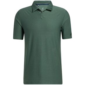 adidas Men\'s Go-To Primegreen Polo 4020259-Green Oxide  Size xl, green oxide