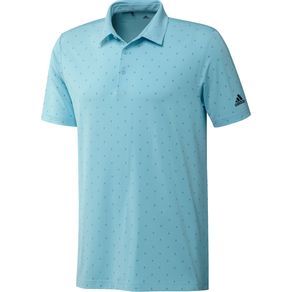 adidas Men\'s Ultimate365 Primegreen Polo 4020367-Hazy Blue/Hazy Blue  Size sm, hazy blue/hazy blue