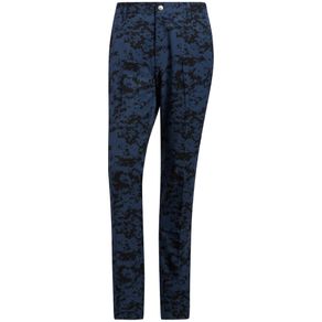 adidas Men\'s Ultimate365 Primegreen Camo Pants 4020643-Crew Navy  Size 40/34, crew navy