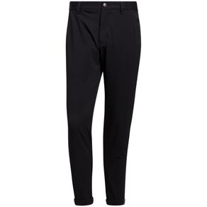 adidas Men\'s Pin Roll Primegreen Pants 4020695-Black  Size 42/30, black