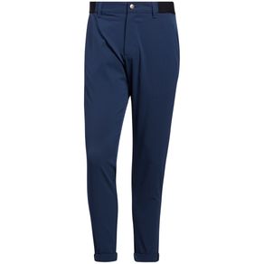 adidas Men\'s Pin Roll Primegreen Pants 4020713-Crew Navy  Size 36/32, crew navy