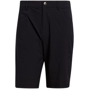 adidas Go-To Five-Pocket Primegreen Shorts 4020746-Black  Size 34, black