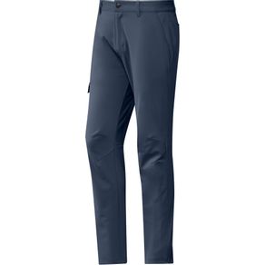 adidas Men\'s Recycled Poly WarpKnit Pants 4021117-Crew Navy  Size 34/30, crew navy