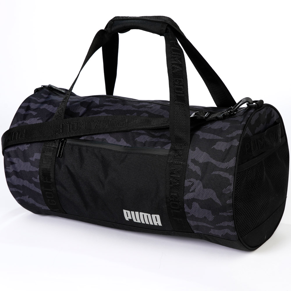 Puma Golf Barrel Bag, Black