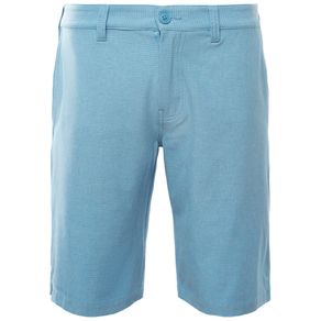 TravisMathew Men\'s Kona Gold Shorts 4024395-Heritage Blue  Size 33, heritage blue