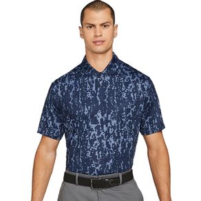 Nike Men\'s Dri-FIT Vapor Graphic Golf Polo 4027869-Obsidian/Black  Size 2xl, obsidian/black