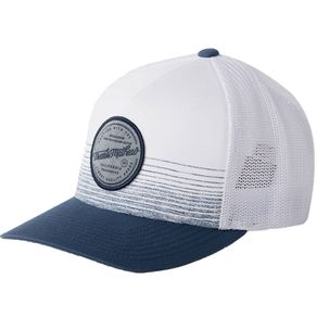 TravisMathew Juniors\' J Backyard Bash Hat 4035203-White  Size xs, white