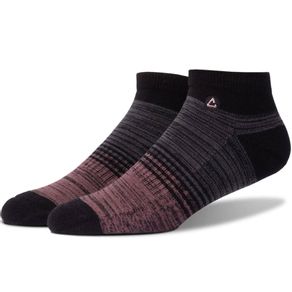 Cuater Men\'s Slayer Ankle Socks 4035249-Black  Size one size fits most, black