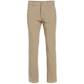 Ben Hogan Men\'s 5 Pocket Pants 4036606-Khaki Heather  Size 32/32, khaki heather