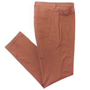 Linksoul Men\'s 5 Pocket Boardwalker Pants 4040094-Buck  Size 34/34, buck