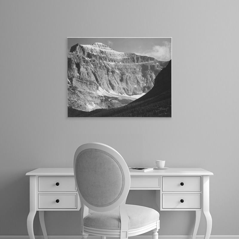Easy Art Prints Ansel Adams's 'From Going