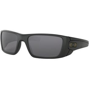 Oakley Fuel Cell Sunglasses 442482-Matte Black w/ Gray Polarized, matte black w/ gray polarized