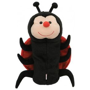 Daphne Garden Driver Headcover 465455-Lady Bug, lady bug