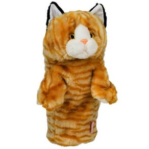 Daphne Cat Driver Headcovers 465491-Cat, cat