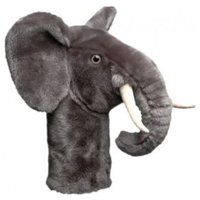 Daphne Wildlife  Size driver Headcovers 465815-Elephant  Size driver, elephant