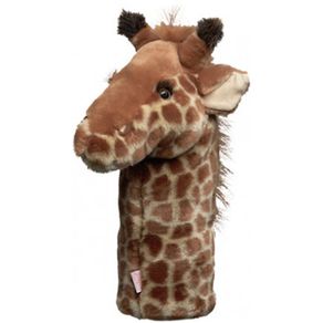 Daphne Wildlife  Size driver Headcovers 465817-Giraffe  Size driver, giraffe