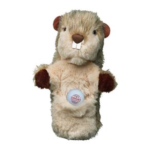 Daphne Wildlife  Size driver Headcovers 465818-Gopher  Size driver, gopher