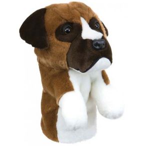 Daphne Dogs  Size DRIVER Headcover 465856-Boxer, boxer