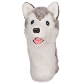 Daphne Dogs  Size Driver Headcover 465861-Husky, husky