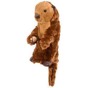 Daphne Wildlife  Size driver Headcovers 465929-Otter  Size driver, otter