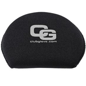 Club Glove Neoprene Mallet Putter Cover 465997-Black, black