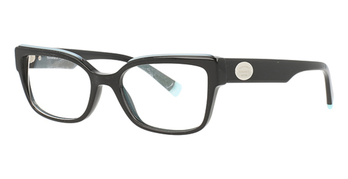 TF 2185 Eyeglasses Black/Blue