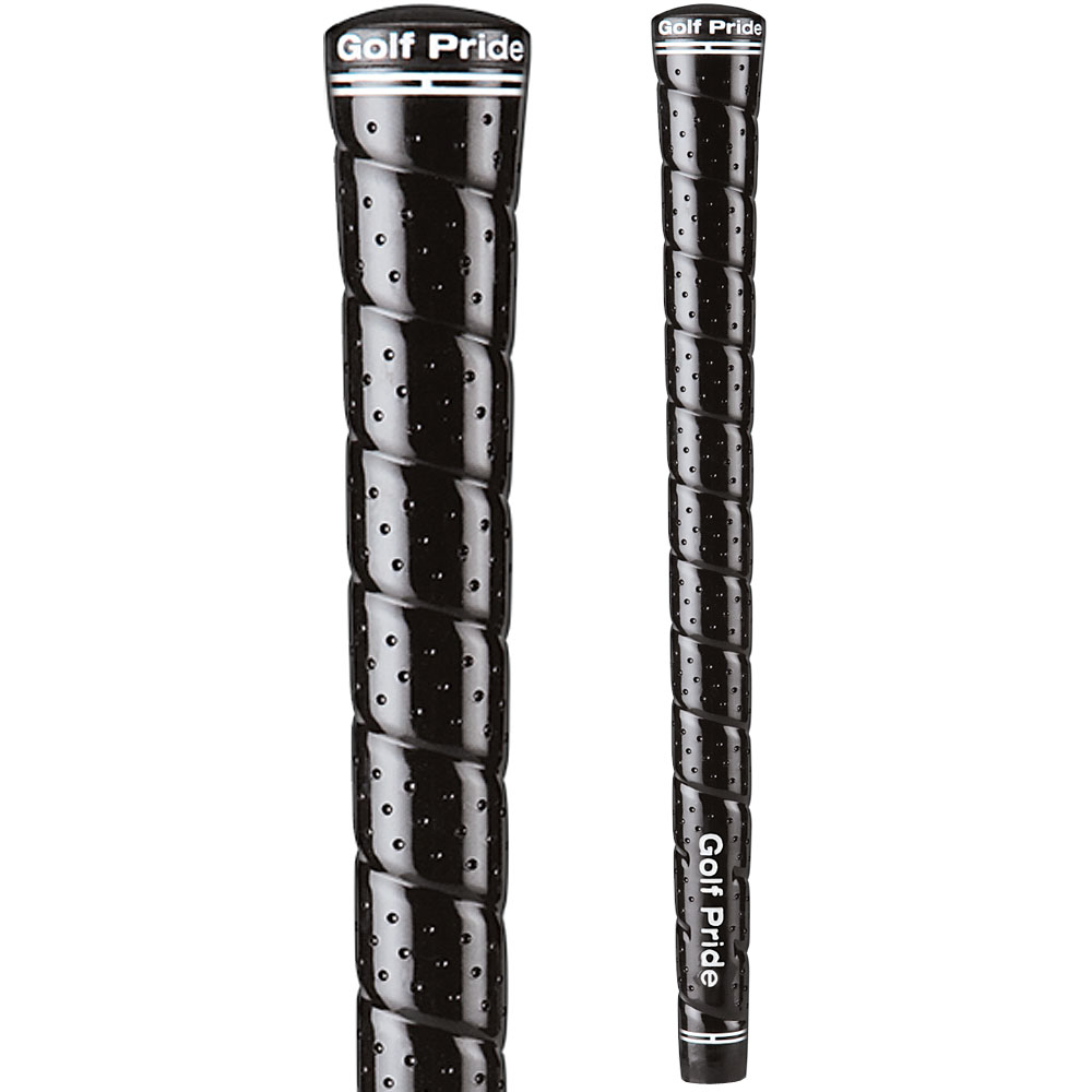 Golf Pride Tour Wrap 2G Midsize Grips, White