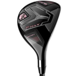 Cobra Women\'s F-Max Hybrid 5001324-Right 6 Hybrid Graphite Ladies Stock Graphite