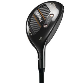 Callaway Women\'s Mavrik Max Hybrid 5001741-Right 5 Hybrid Graphite Ladies UST HELIUM 50